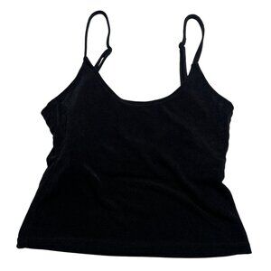 Guizio Ira Cami in Black